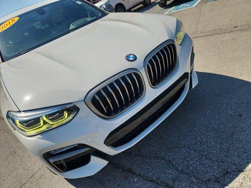 2018 BMW X3 M40i