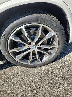 2018 BMW X3 M40i