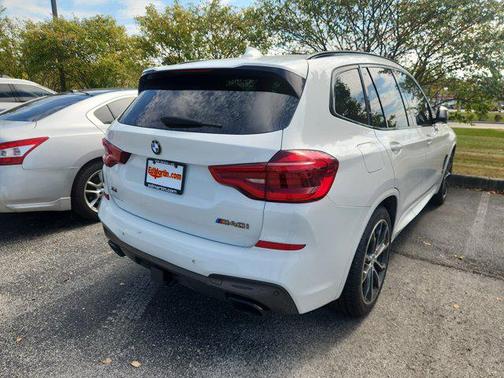 2018 BMW X3 M40i