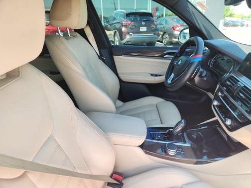 2018 BMW X3 M40i