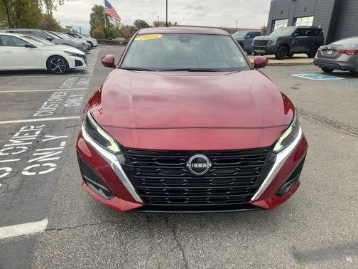 2024 Nissan Altima 2.5 SL