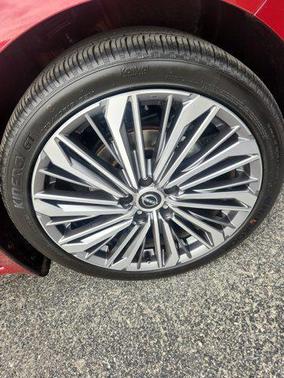 2024 Nissan Altima 2.5 SL