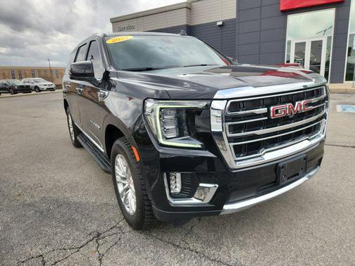 2022 GMC Yukon SLT