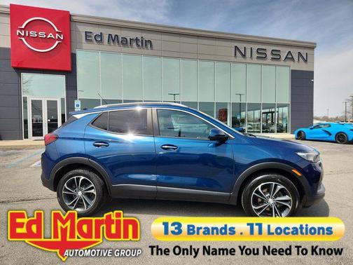 2020 Buick Encore GX Select