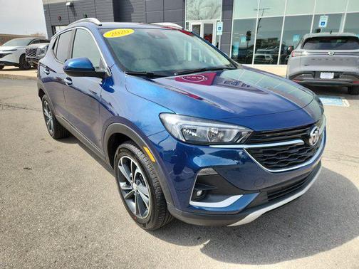 2020 Buick Encore GX Select