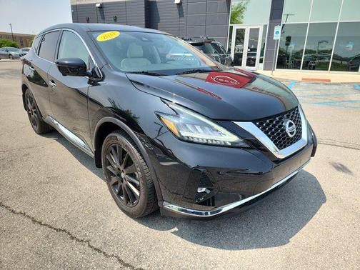2021 Nissan Murano SL FWD
