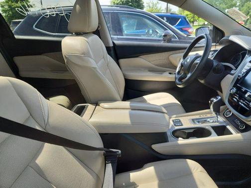 2021 Nissan Murano SL FWD