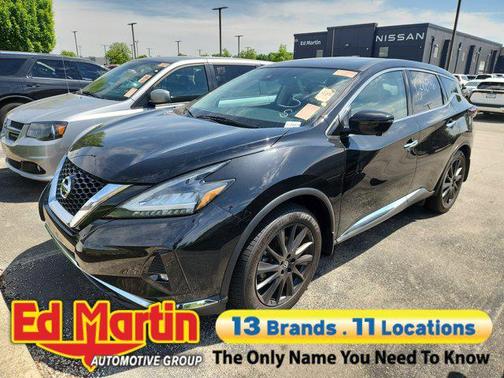 2021 Nissan Murano SL FWD