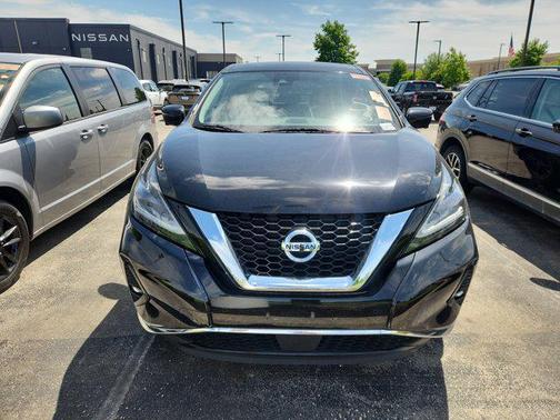 2021 Nissan Murano SL FWD