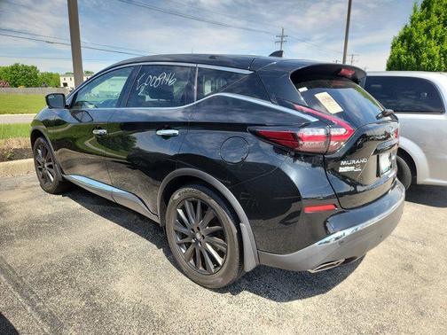 2021 Nissan Murano SL FWD