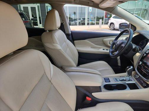 2021 Nissan Murano SL FWD