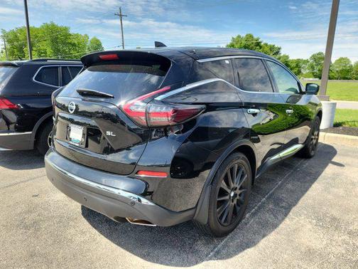 2021 Nissan Murano SL FWD