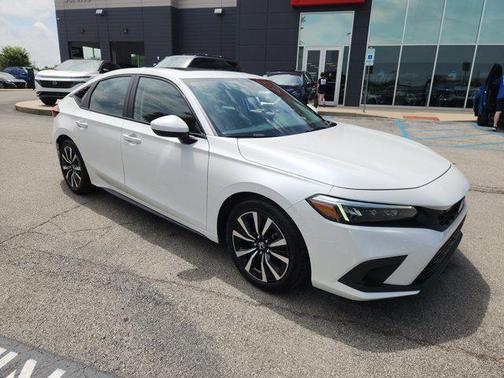 2024 Honda Civic EX-L