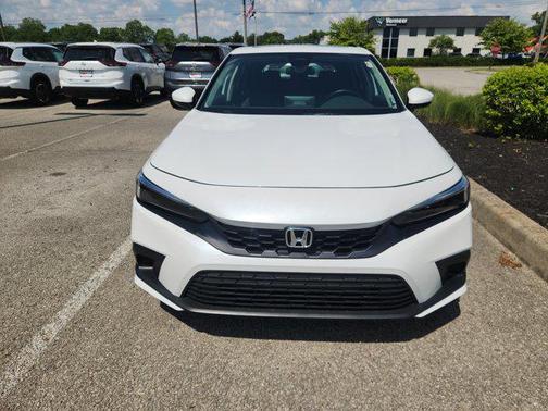 2024 Honda Civic EX-L
