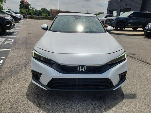 2024 Honda Civic EX-L