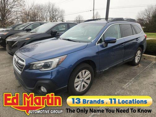 2019 Subaru Outback 2.5i Premium