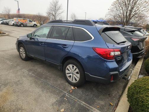 2019 Subaru Outback 2.5i Premium