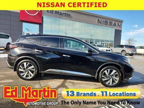 2024 Nissan Murano SL Intelligent AWD