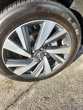 2024 Nissan Murano SL Intelligent AWD