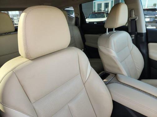 2024 Nissan Murano SL Intelligent AWD