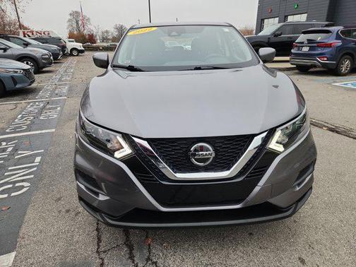 2022 Nissan Rogue Sport S