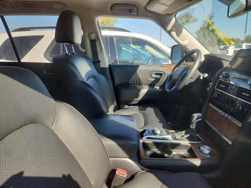 2024 Nissan Armada SL 4WD