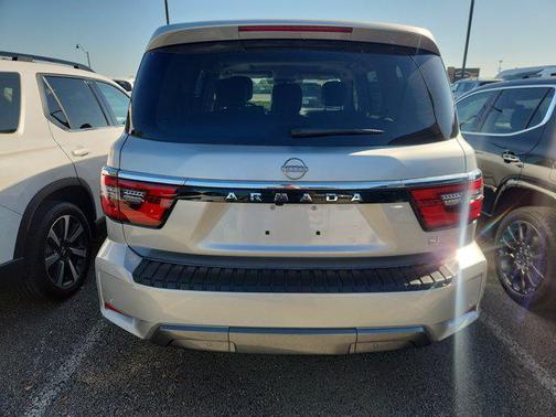 2024 Nissan Armada SL 4WD
