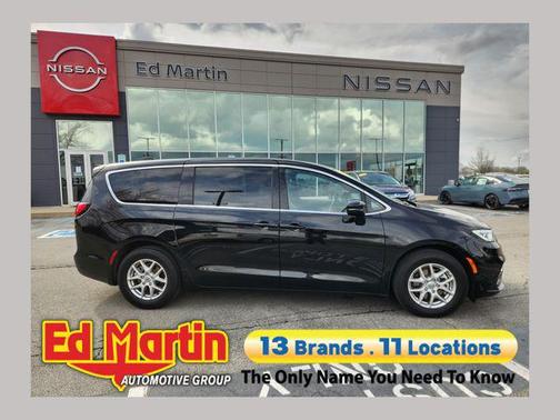 2025 Chrysler Pacifica L