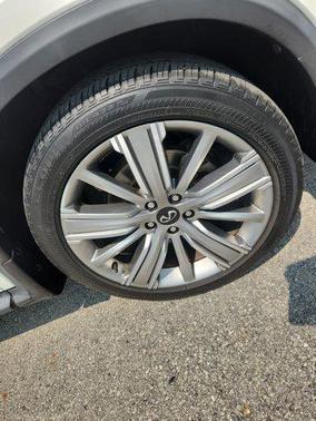 2022 INFINITI QX50 SENSORY