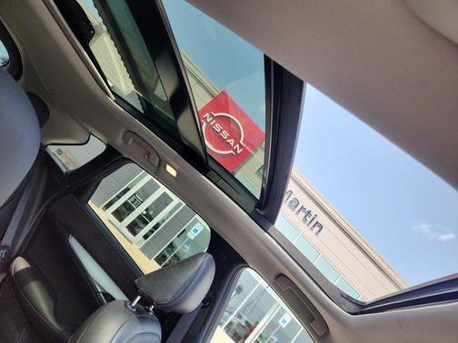 2022 INFINITI QX50 SENSORY