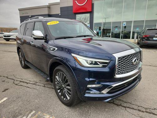 2024 INFINITI QX80 SENSORY AWD
