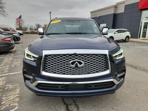 2024 INFINITI QX80 SENSORY AWD