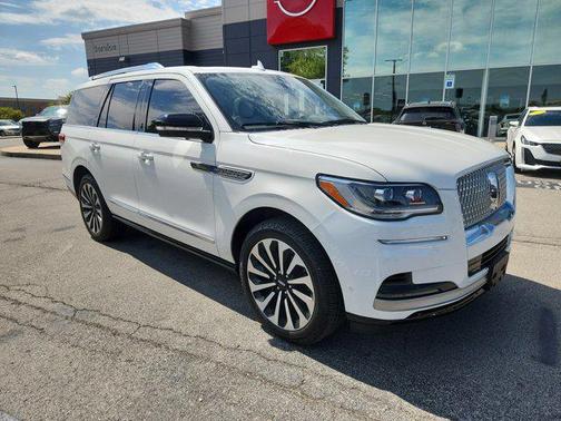2024 Lincoln Navigator Reserve