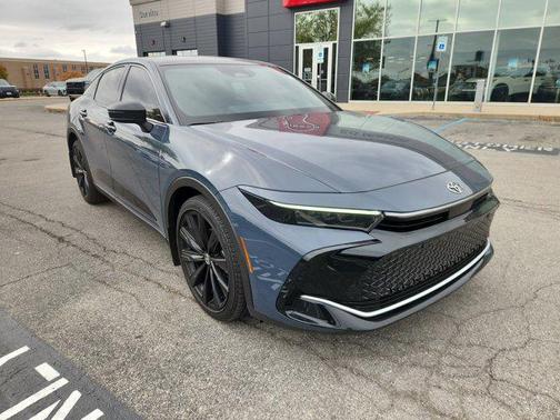 2026 Toyota Crown Nightshade Edition