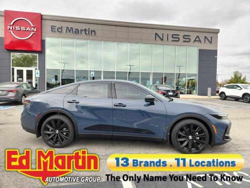 2026 Toyota Crown Nightshade Edition