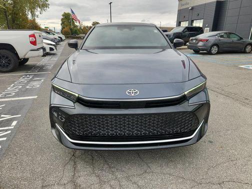 2026 Toyota Crown Nightshade Edition