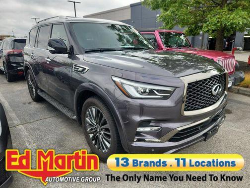 2024 INFINITI QX80 SENSORY AWD
