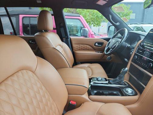 2024 INFINITI QX80 SENSORY AWD