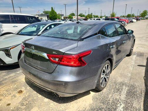 2018 Nissan Maxima 3.5 SL