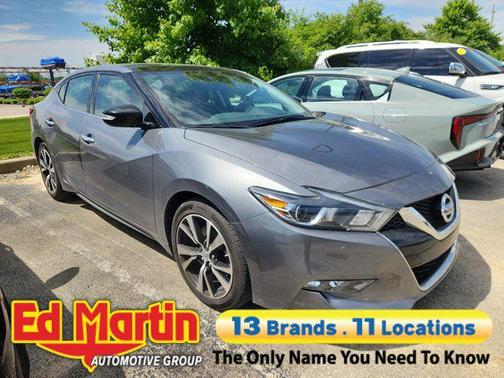 2018 Nissan Maxima 3.5 SL