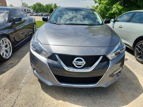 2018 Nissan Maxima 3.5 SL