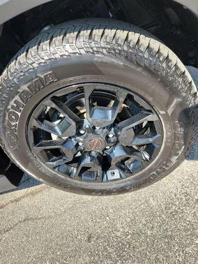 Deep Ocean Blue 2025 Nissan Armada PRO-4X 4WD