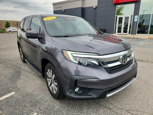 2022 Honda Pilot 2WD EX-L