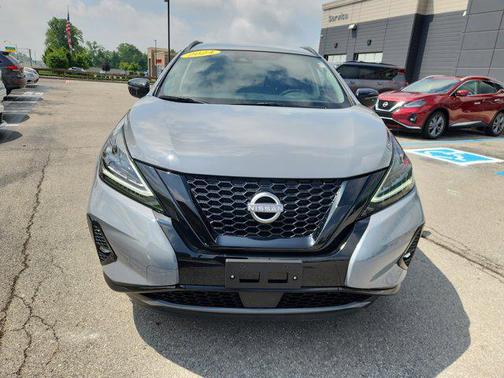 2024 Nissan Murano SV Intelligent AWD