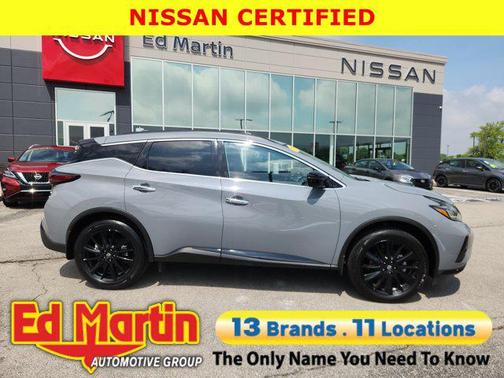 2024 Nissan Murano SV Intelligent AWD