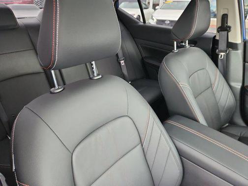 2025 Nissan Altima SR FWD