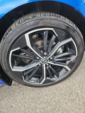 2025 Nissan Altima SR FWD