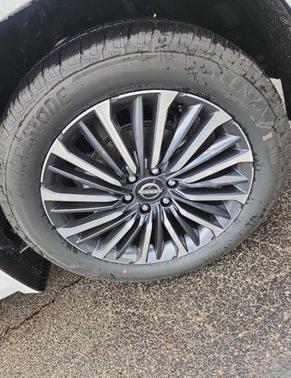 2026 Nissan Armada Platinum Reserve