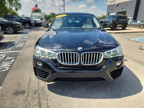 2017 BMW X4 xDrive 28i
