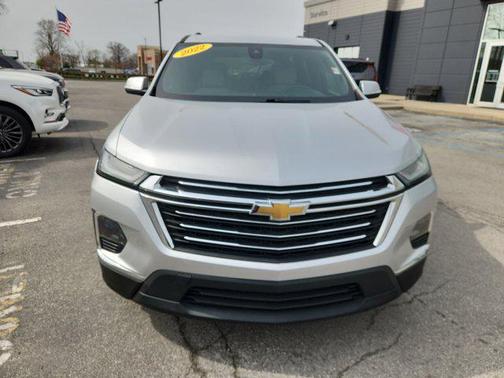 2022 Chevrolet Traverse LT Leather
